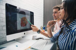 graphic design in digital marketing